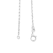 Sterling Silver Cable Chain