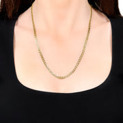 14ct Yellow Gold Fancy Chain