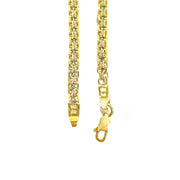 14ct Yellow Gold Fancy Chain