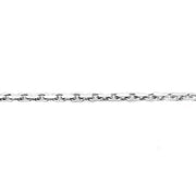 Sterling Silver Cable Chain