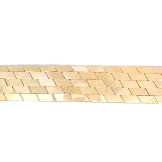 18ct Yellow Gold Italian Bracelet