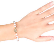 9ct Pearl Bracelet