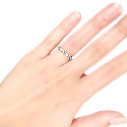 Platinum Diamond Band