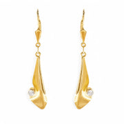 9ct Drop Earrings