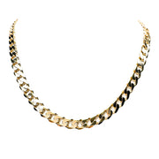 9ct Yellow Gold Curb Chain