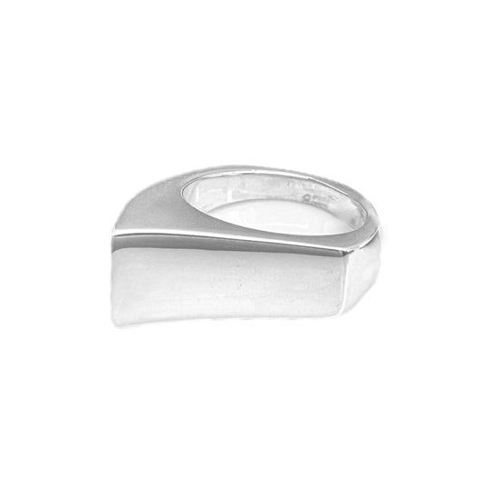 18ct White Gold Princess Cut Diamond Ring 