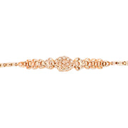 15ct Rose Gold Antique Bracelet