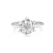 18ct Solitaire Diamond Ring, 1.01 Carat TW