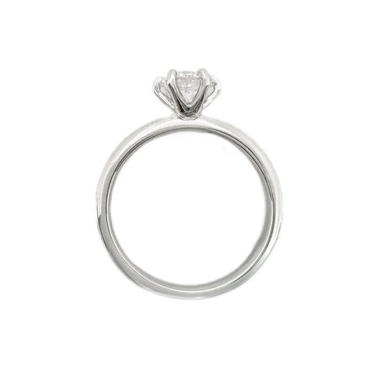 Platinum Diamond Engagement Ring