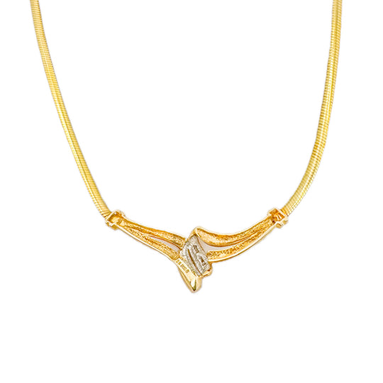 9ct Diamond Necklace