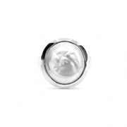 Sterling Silver Pearl Ring