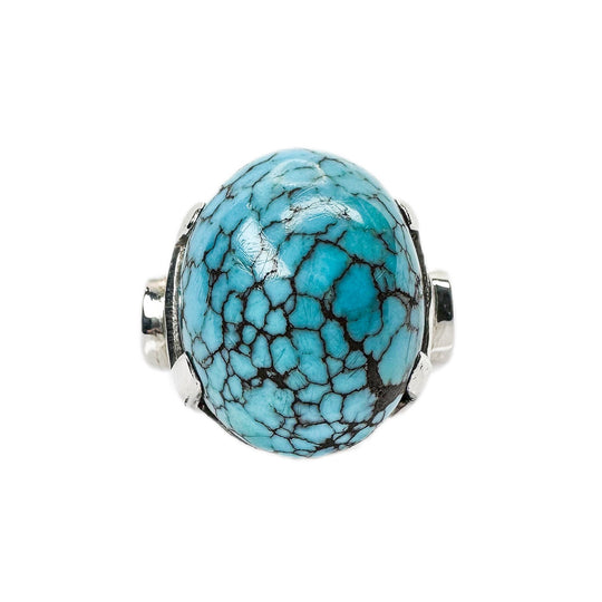 Sterling silver Turquoise Ring