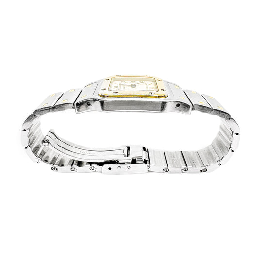 Santos De Cartier Watch
