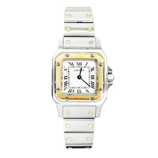 Santos De Cartier Watch