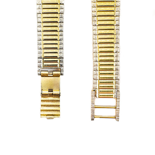18ct Yellow Gold Raymond Weil Geneve, Quartz