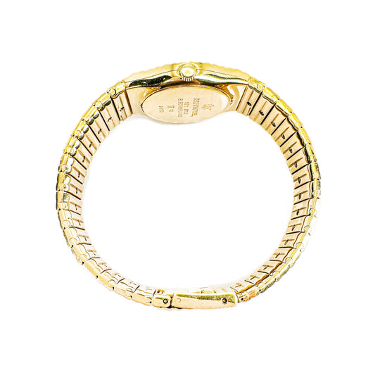 18ct Yellow Gold Raymond Weil Geneve, Quartz