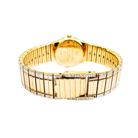 18ct Yellow Gold Raymond Weil Geneve, Quartz