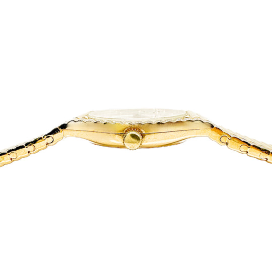 18ct Yellow Gold Raymond Weil Geneve, Quartz