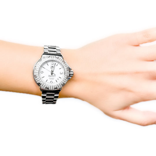 Tag Heuer Formula 1 Womens Quartz Watch