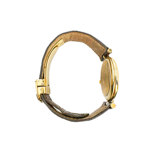 Cartier Paris Argent Watch