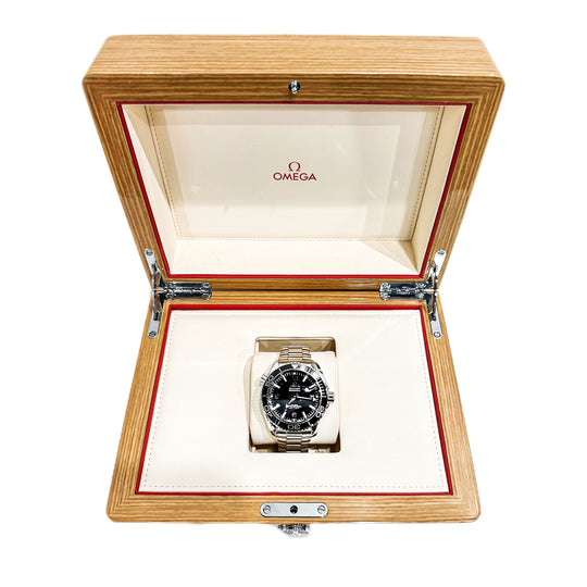 Omega Planet Ocean 600m, Calibre 8900 Co Axial