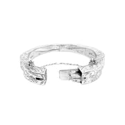 Sterling Silver Vintage Bangle