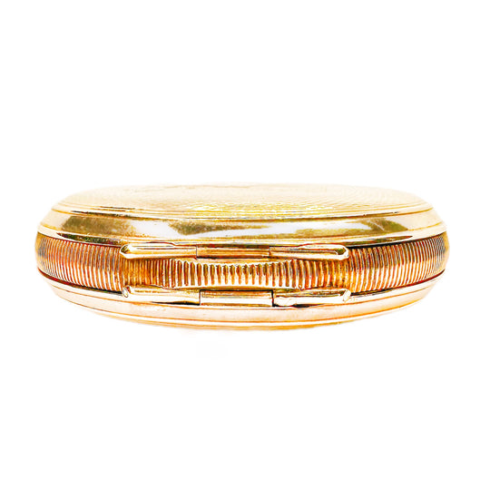 9ct Gold Antique Waltham USA Fob Watch