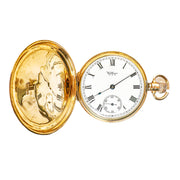 9ct Gold Antique Waltham USA Fob Watch