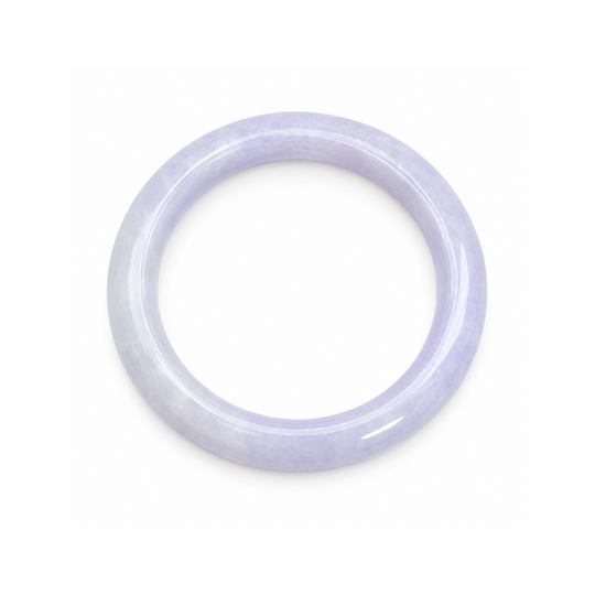 Burmese Jadeite Bangle 