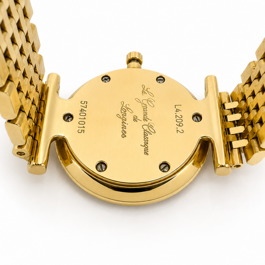  Longines Classique Womens Watch