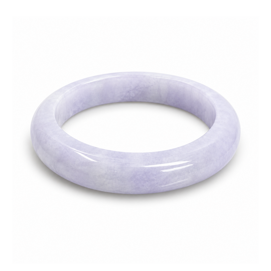 Burmese Jadeite Bangle 