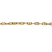 14ct Yellow Gold Anchor Chain